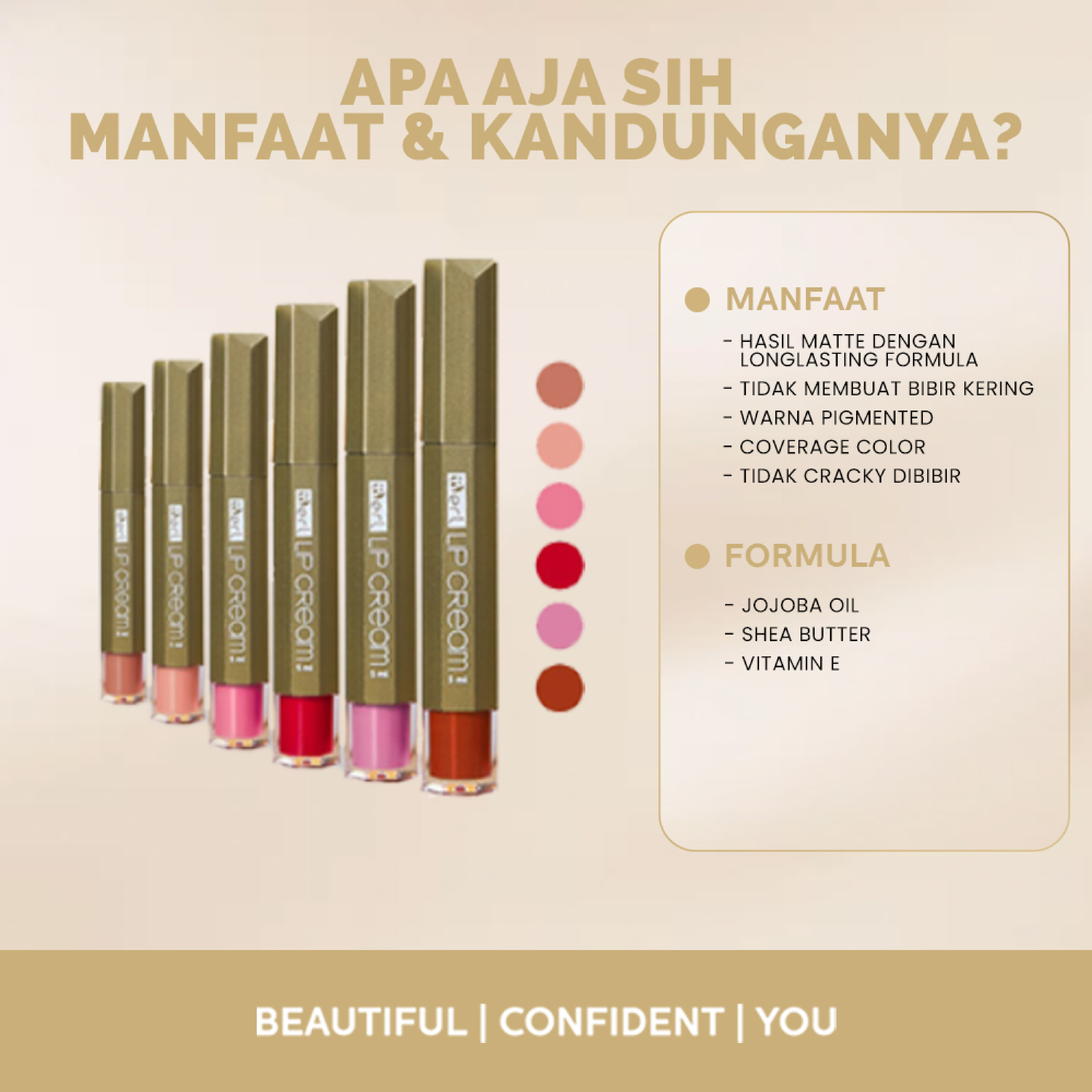 LIP MATTE 03